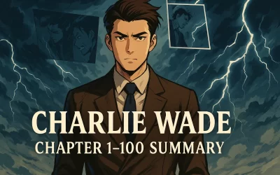 Charlie Wade Chapter 1–100 Summary: The Rise Begins