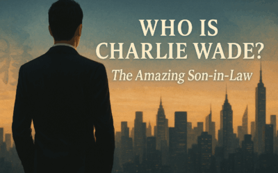 Who Is Charlie Wade? A Look at The Amazing Son-in-Law