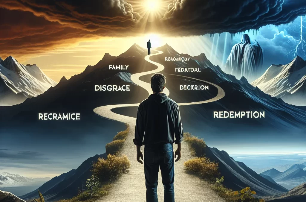 The Role of Family Disgrace and Redemption in Charlie Wade’s Journey