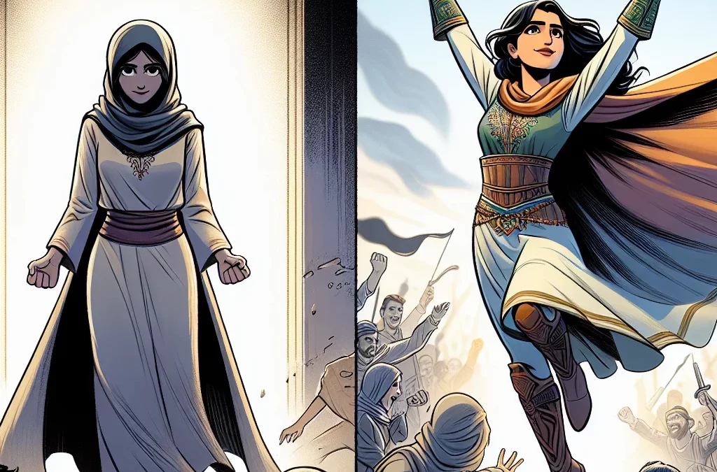 Why Readers Gravitate Toward Humiliated-to-Hero Protagonists