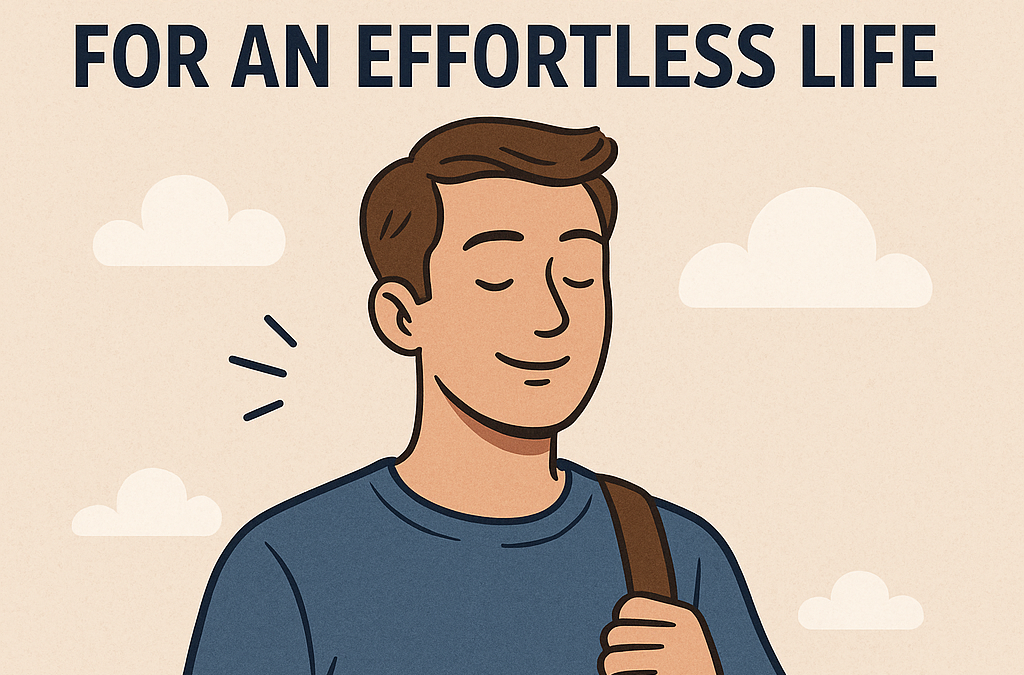 Charlie Wade: Must-Have Secrets for an Effortless Life