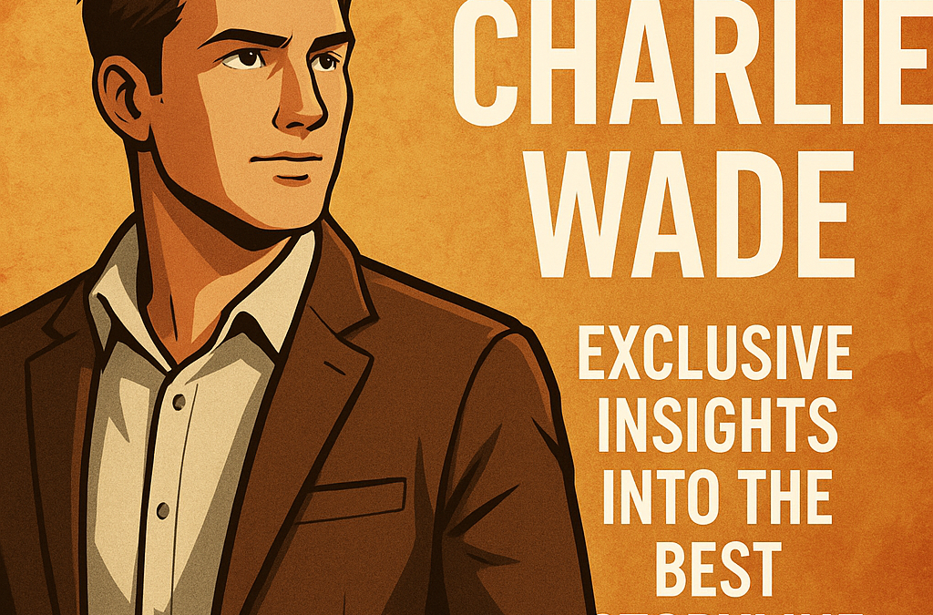 Charlie Wade: Exclusive Insights into the Best Storyline