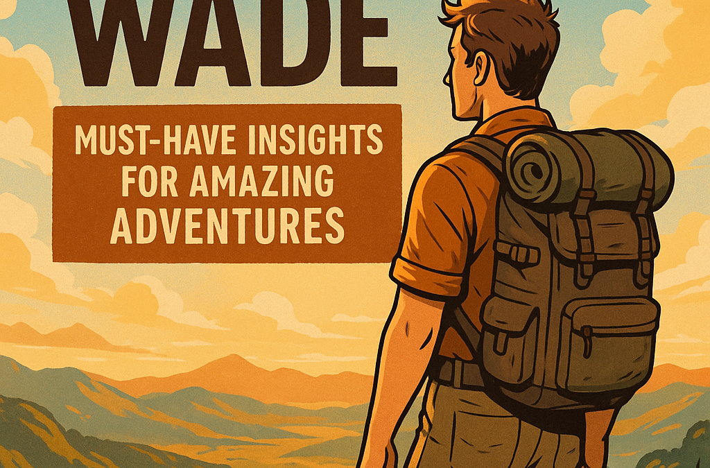 Charlie Wade: Must-Have Insights for Amazing Adventures
