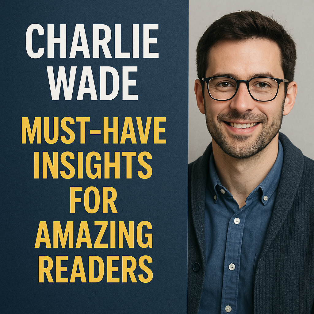 Illustration of Charlie Wade: Must-Have Insights for Amazing Readers