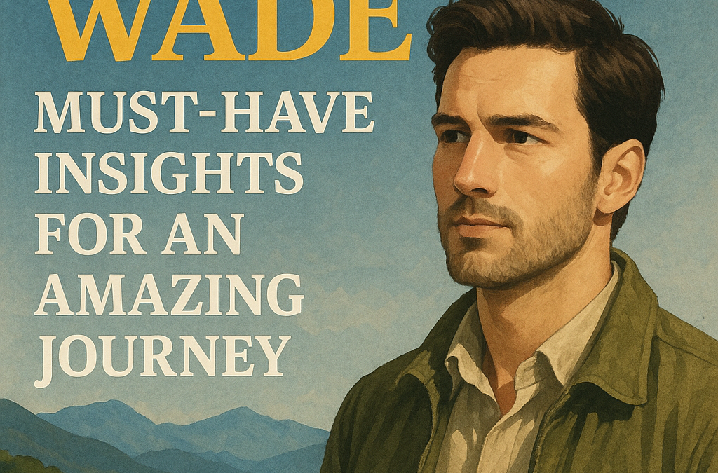 Charlie Wade: Must-Have Insights for an Amazing Journey