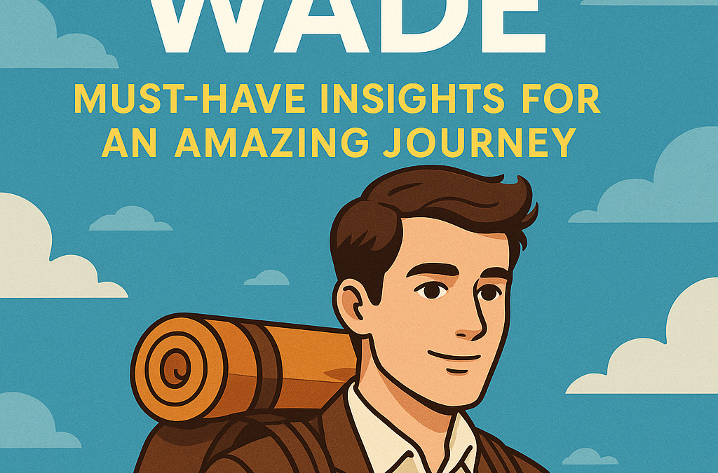 Charlie Wade: Must-Have Insights for an Amazing Journey