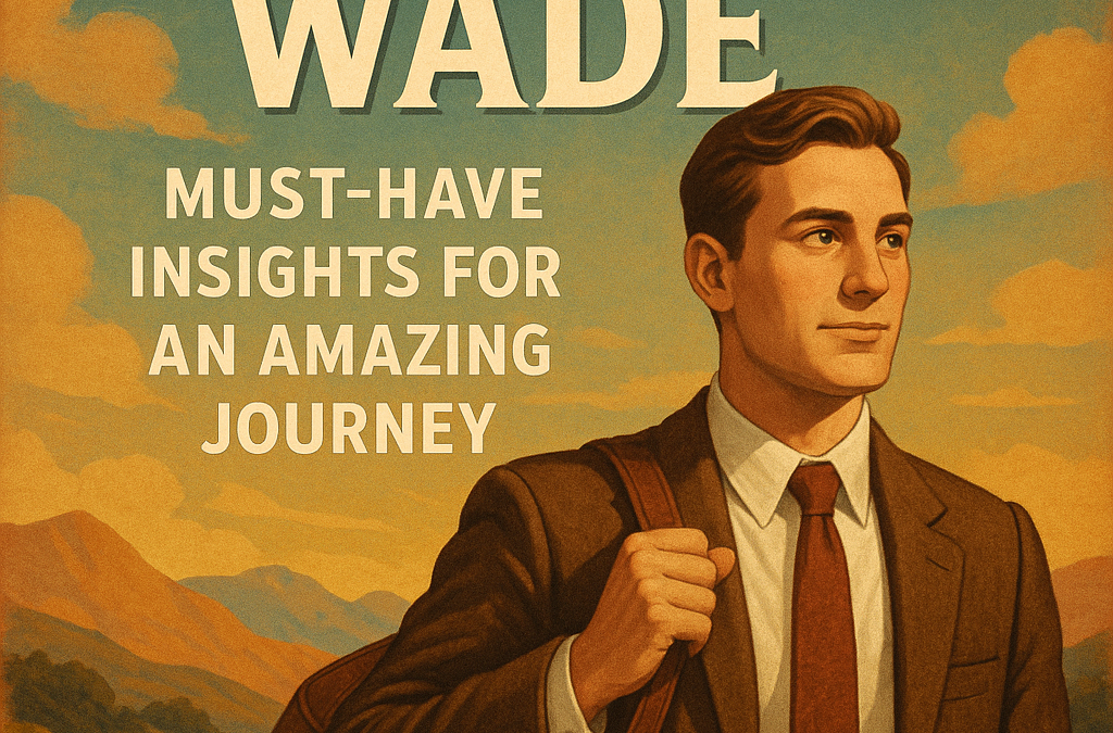 Charlie Wade: Must-Have Insights for an Amazing Journey