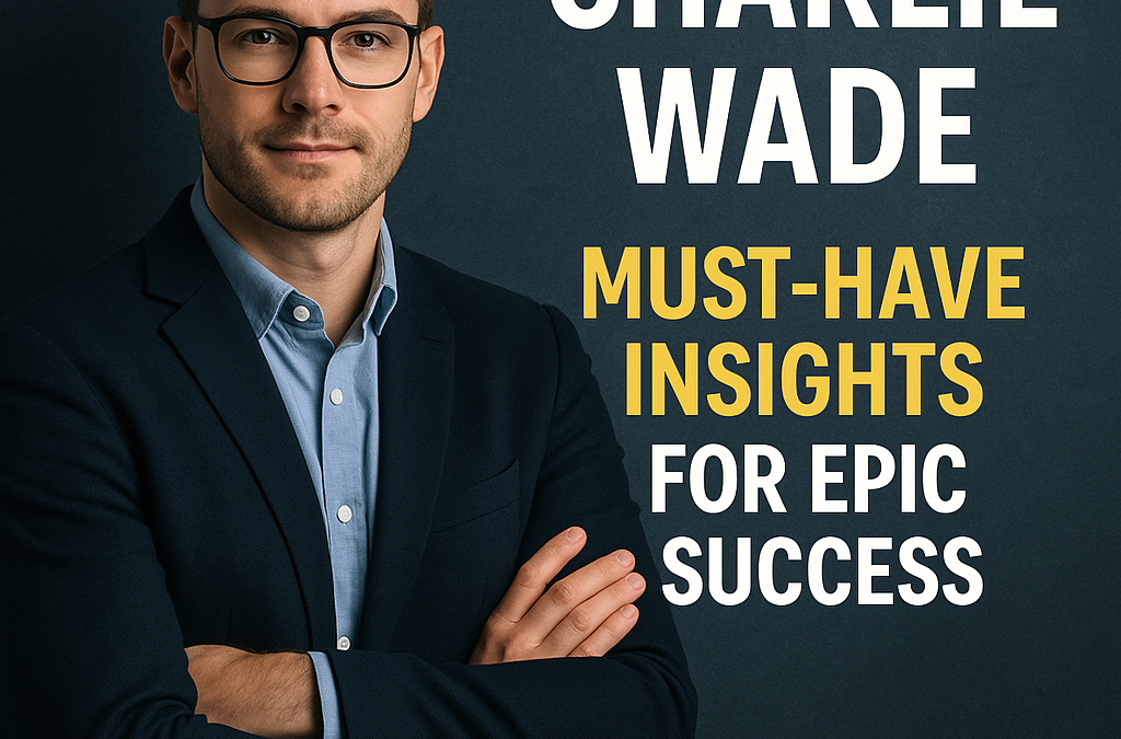 Charlie Wade: Must-Have Insights for Epic Success