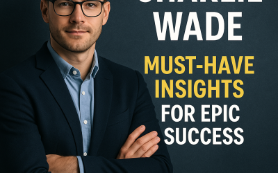 Charlie Wade: Must-Have Insights for Epic Success