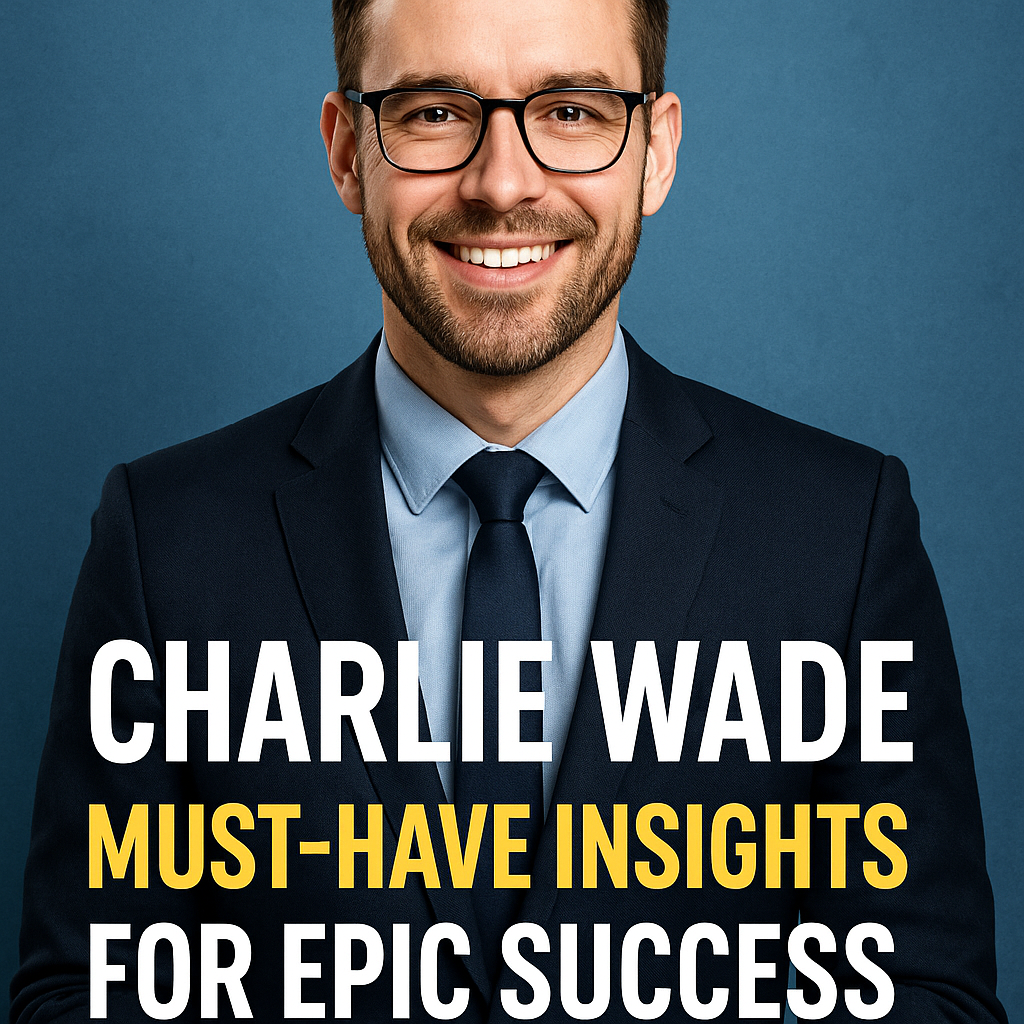 Illustration of Charlie Wade: Must-Have Insights for Epic Success