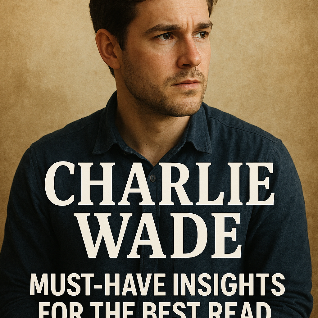 Illustration of Charlie Wade: Must-Have Insights for the Best Read