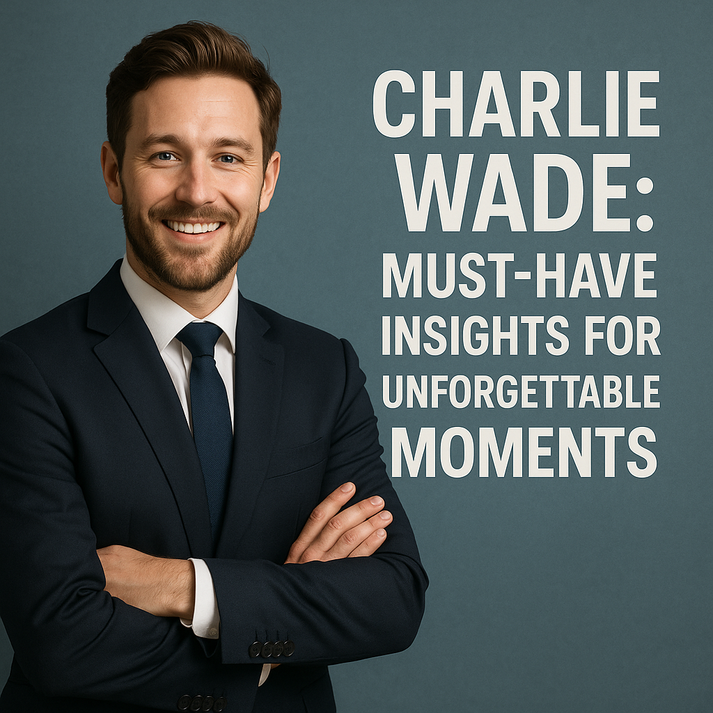 Illustration of Charlie Wade: Must-Have Insights for Unforgettable Moments
