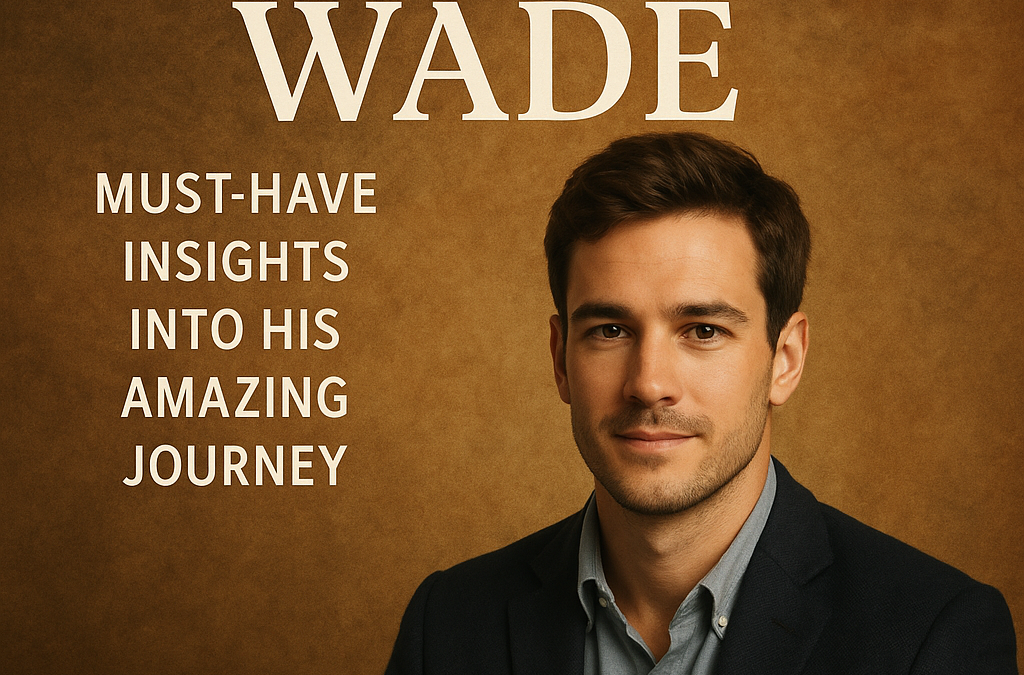 Charlie Wade: Must-Have Insights into His Amazing Journey