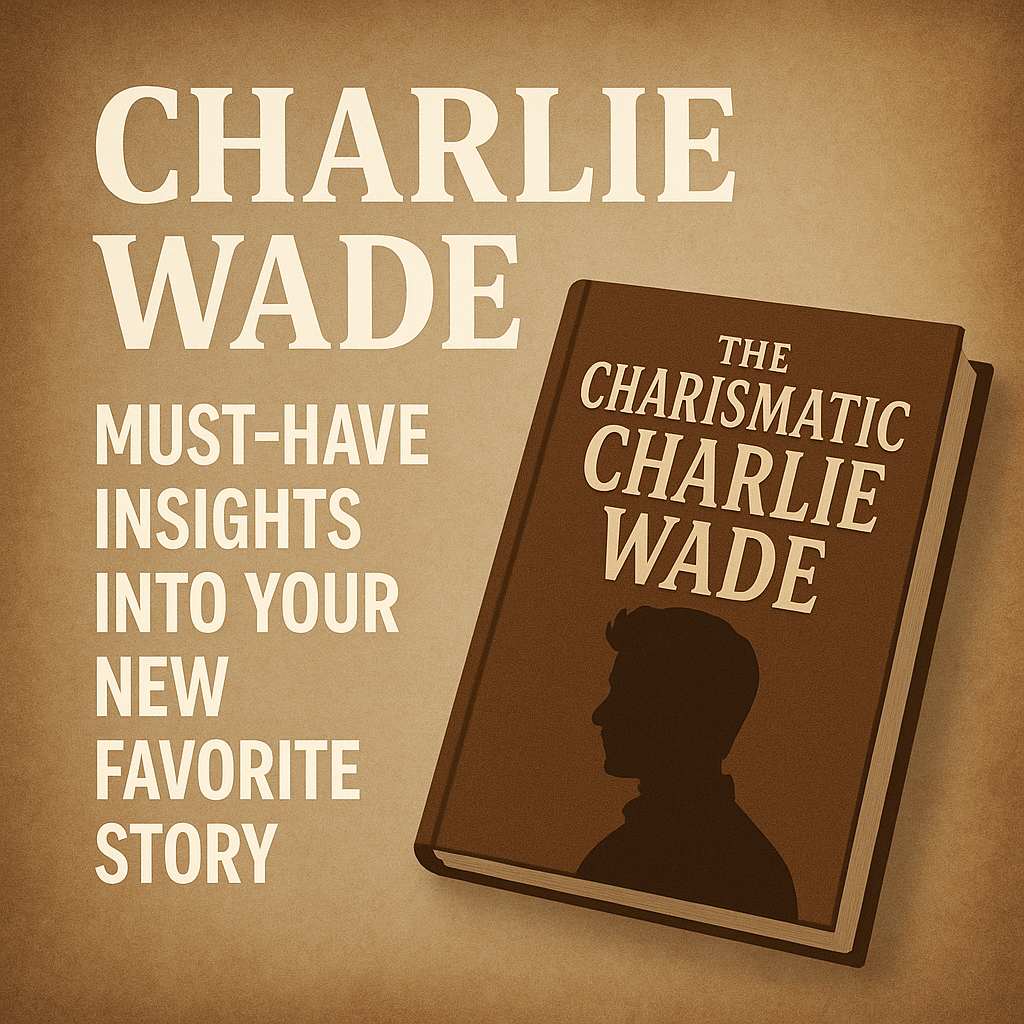 Illustration of Charlie Wade: Must-Have Insights into Your New Favorite Story