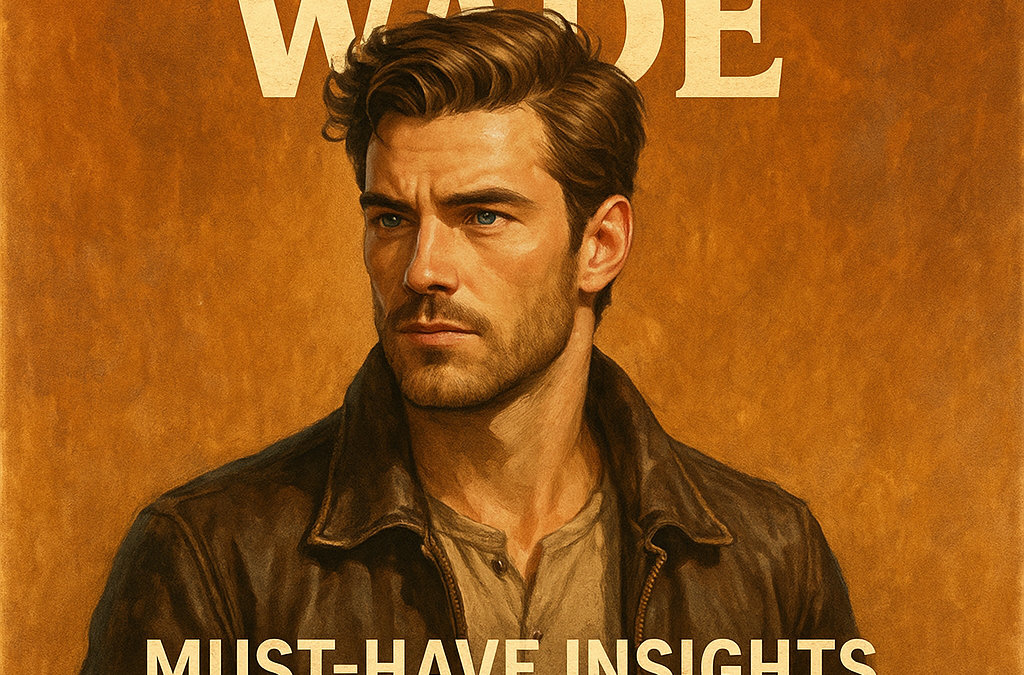 Charlie Wade: Must-Have Insights into Your New Favorite Story