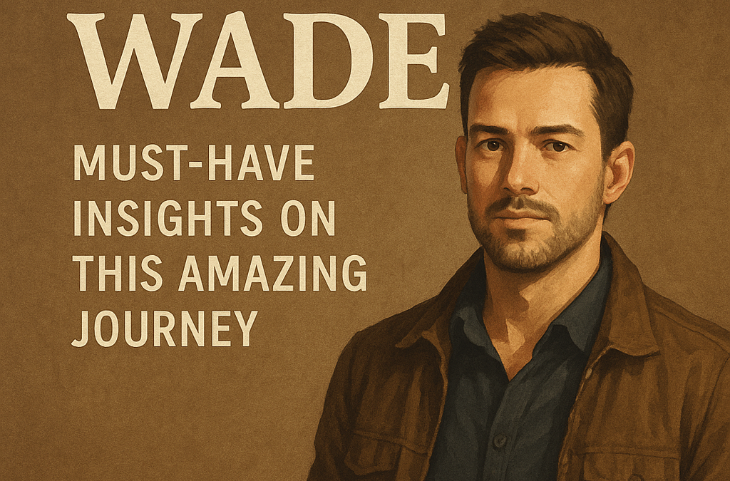 Charlie Wade: Must-Have Insights on This Amazing Journey