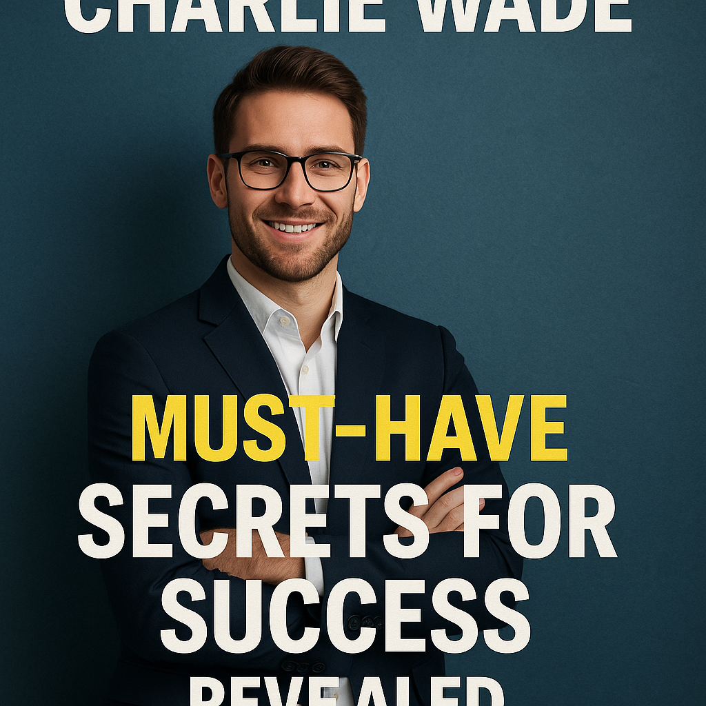 Illustration of Charlie Wade: Must-Have Secrets for Success Revealed