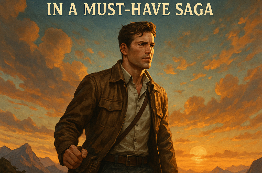 Charlie Wade: Stunning Adventures in a Must-Have Saga