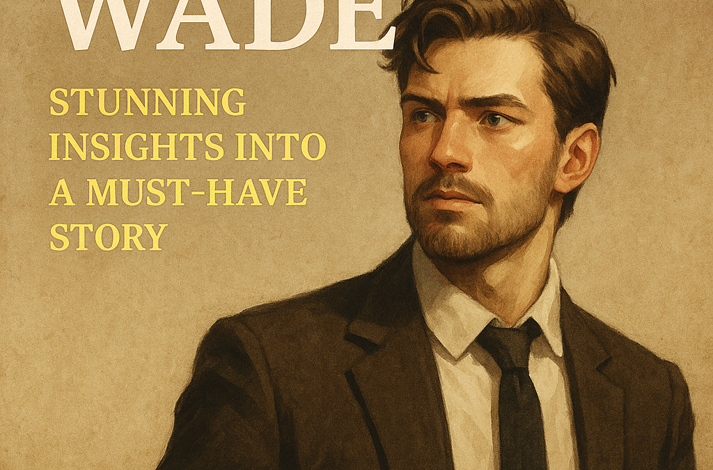 Charlie Wade: Stunning Insights into a Must-Have Story