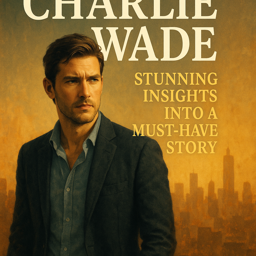 Illustration of Charlie Wade: Stunning Insights into a Must-Have Story