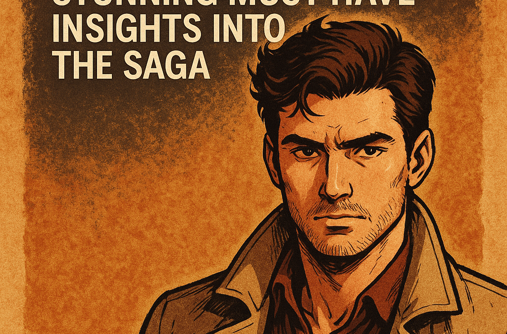 Charlie Wade: Stunning Must-Have Insights into the Saga