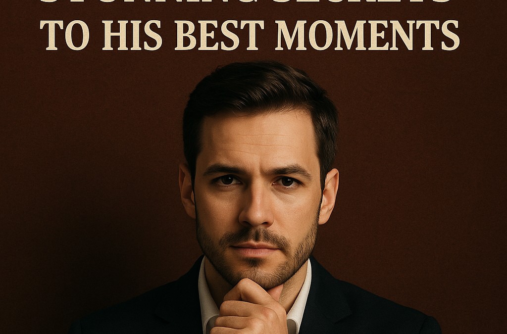 Charlie Wade: Stunning Secrets to His Best Moments