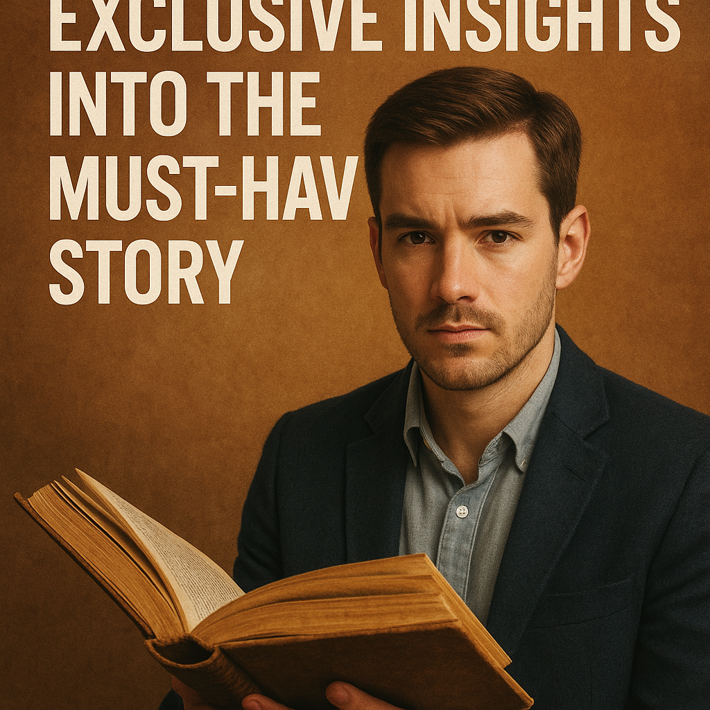 Illustration of Charlie Wade: Exclusive Insights into the Must-Have Story