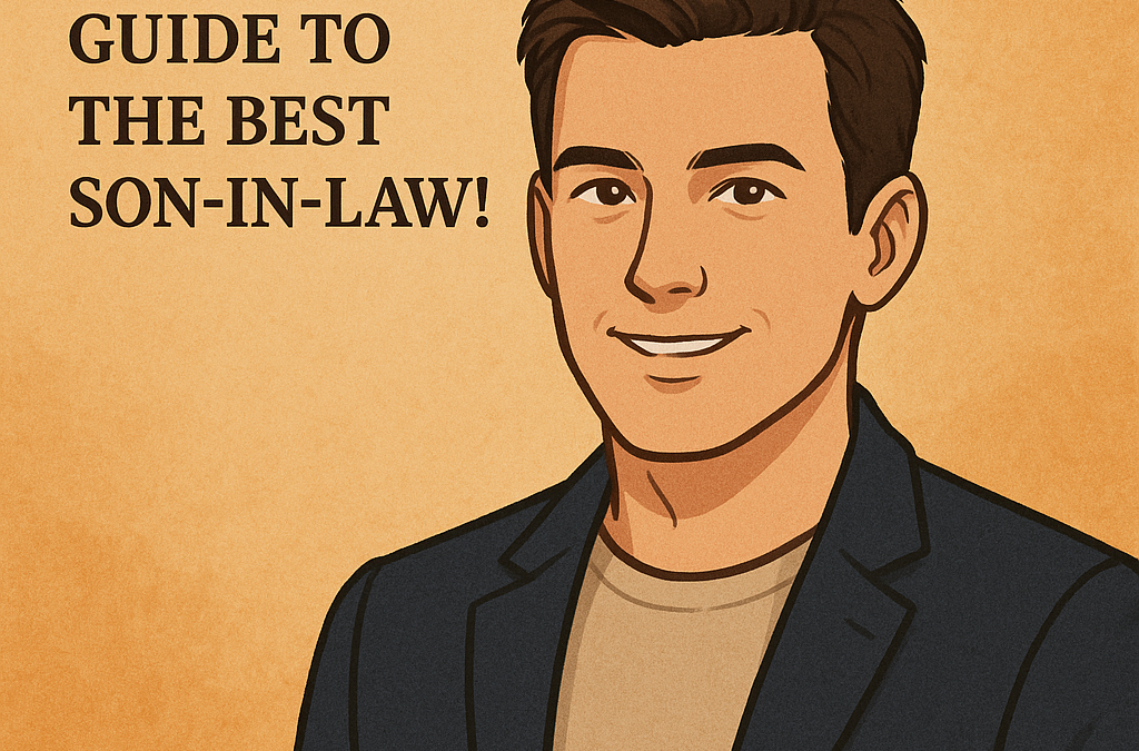Charlie Wade: Must-Have Guide to the Best Son-in-Law!