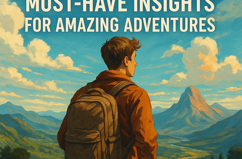 Charlie Wade: Must-Have Insights for Amazing Adventures