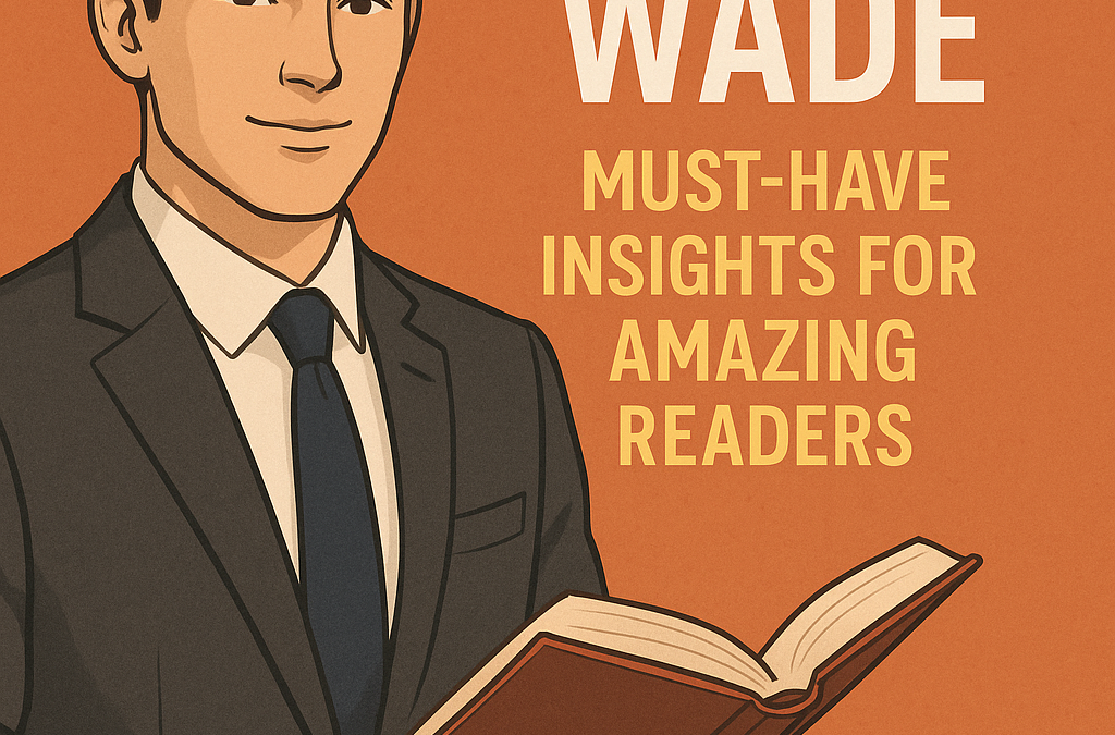 Charlie Wade: Must-Have Insights for Amazing Readers