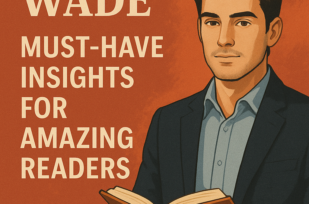 Charlie Wade: Must-Have Insights for Amazing Readers
