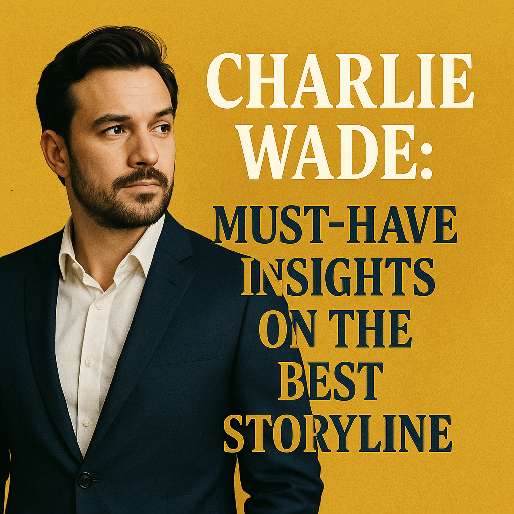 Illustration of Charlie Wade: Must-Have Insights on the Best Storyline