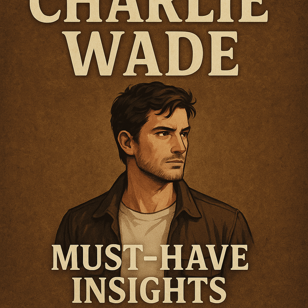 Illustration of Charlie Wade: Must-Have Insights on This Amazing Story