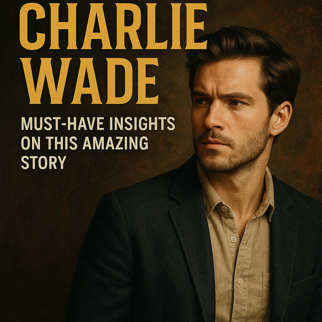 Illustration of Charlie Wade: Must-Have Insights on This Amazing Story