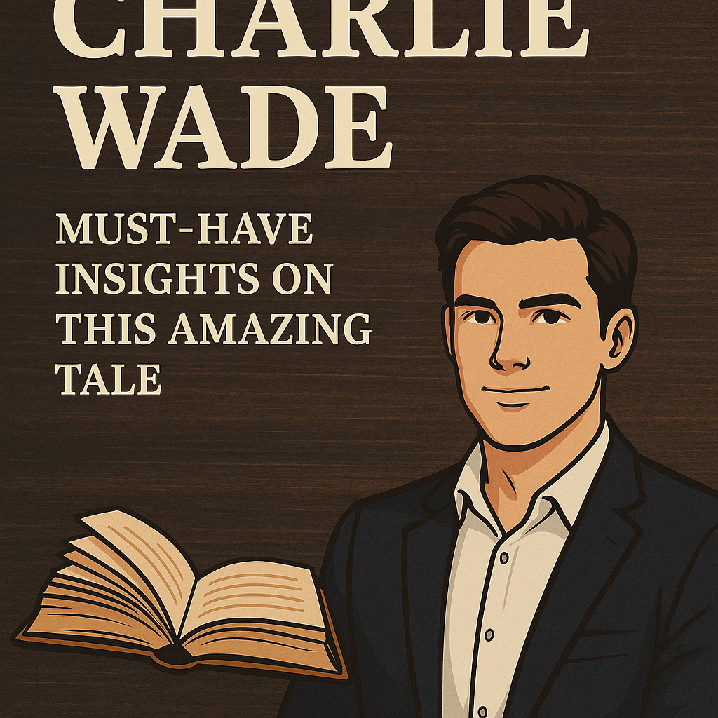 Illustration of Charlie Wade: Must-Have Insights on This Amazing Tale