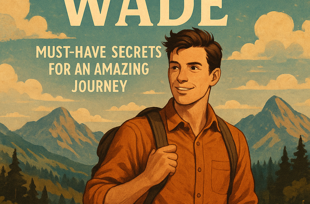 Charlie Wade: Must-Have Secrets for an Amazing Journey