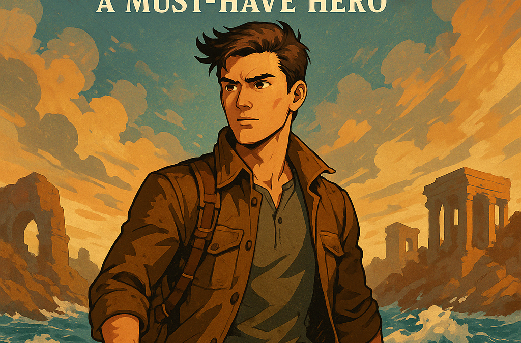 Charlie Wade: Stunning Adventure of a Must-Have Hero
