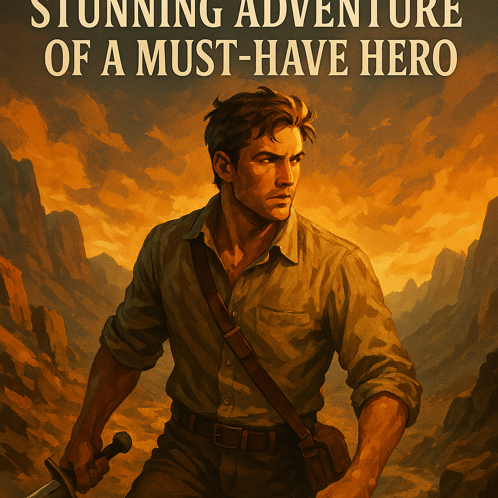Illustration of Charlie Wade: Stunning Adventure of a Must-Have Hero