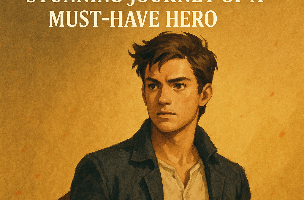 Charlie Wade: Stunning Journey of a Must-Have Hero