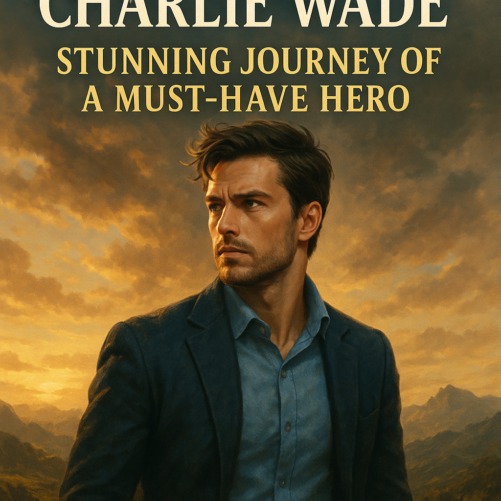 Illustration of Charlie Wade: Stunning Journey of a Must-Have Hero
