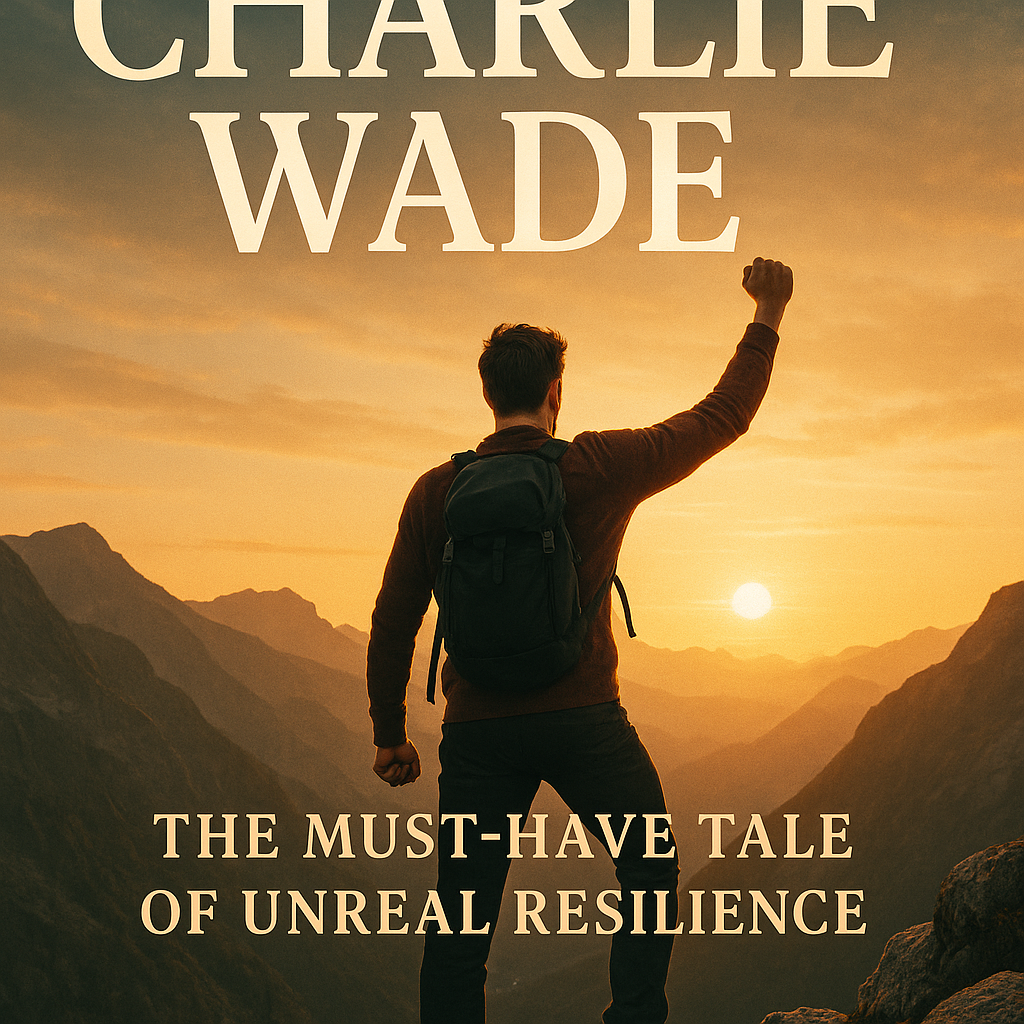 Illustration of Charlie Wade: The Must-Have Tale of Unreal Resilience