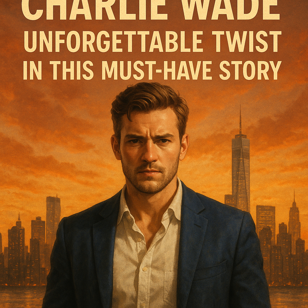 Illustration of Charlie Wade: Unforgettable Twist in This Must-Have Story