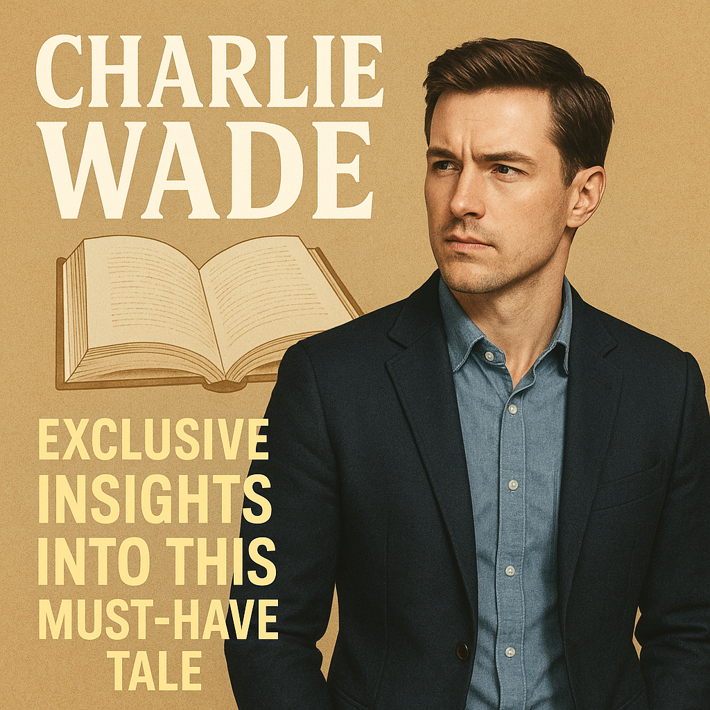 Illustration of Charlie Wade: Exclusive Insights into This Must-Have Tale