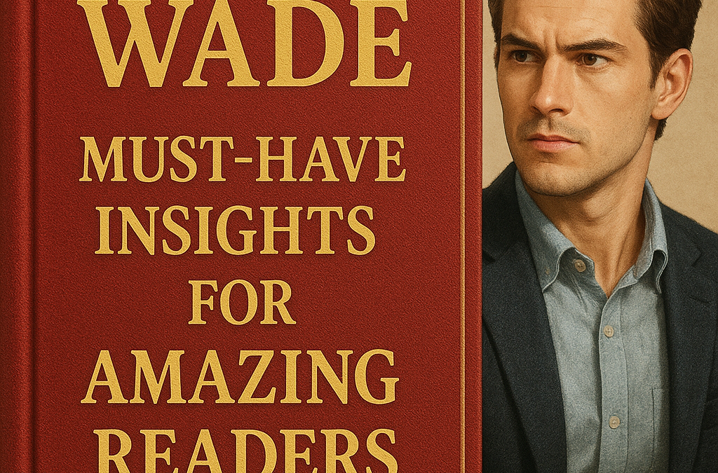 Charlie Wade: Must-Have Insights for Amazing Readers