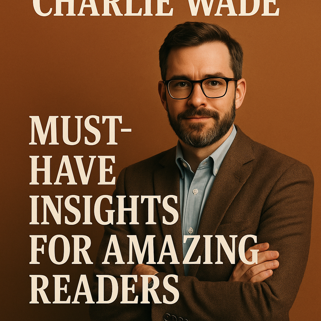 Illustration of Charlie Wade: Must-Have Insights for Amazing Readers