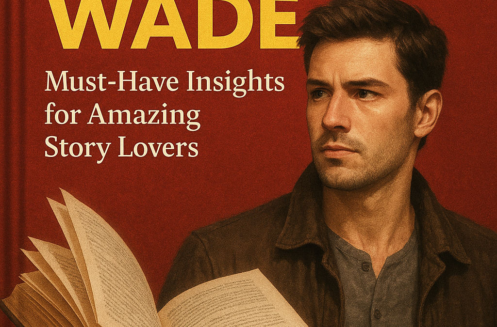 Charlie Wade: Must-Have Insights for Amazing Story Lovers