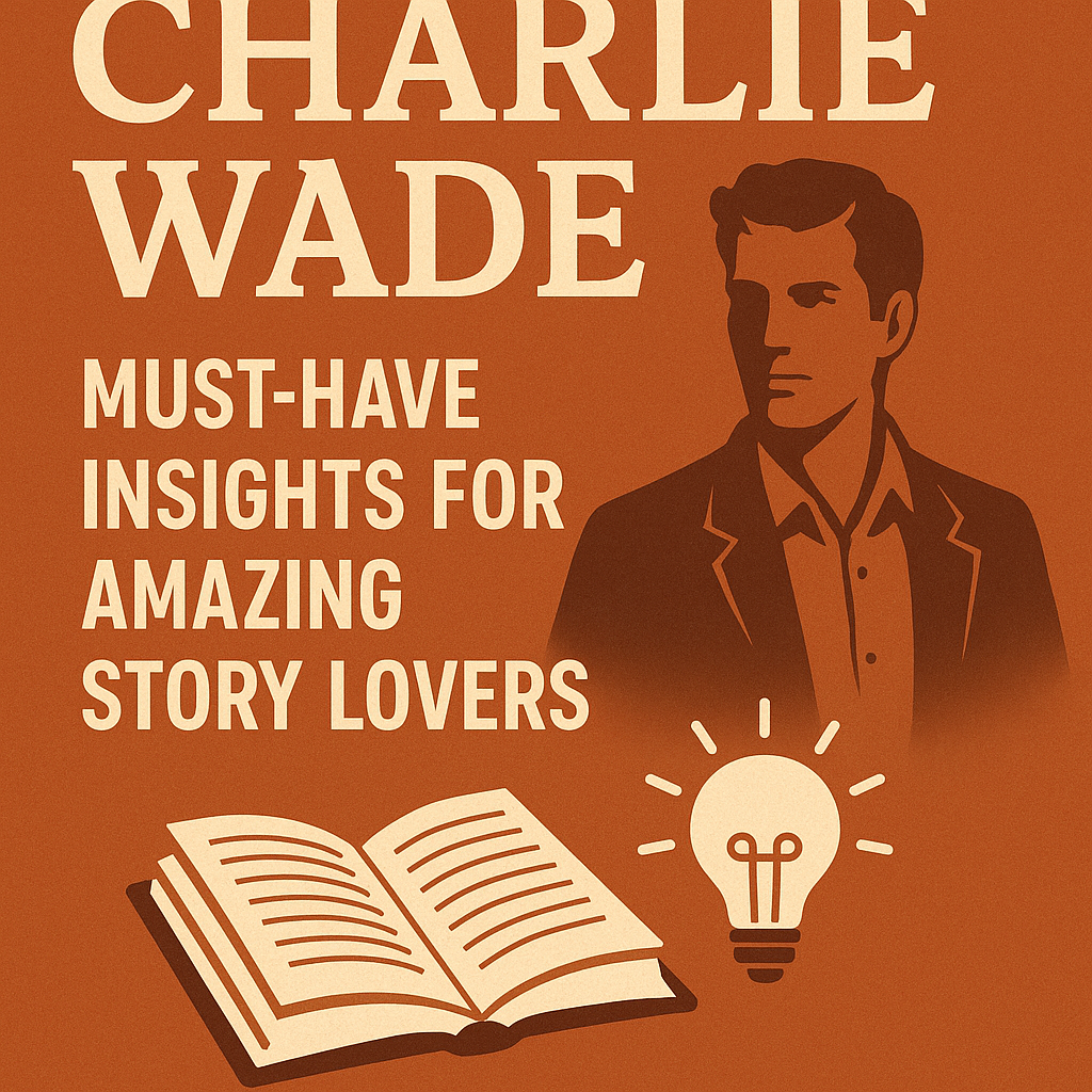 Illustration of Charlie Wade: Must-Have Insights for Amazing Story Lovers