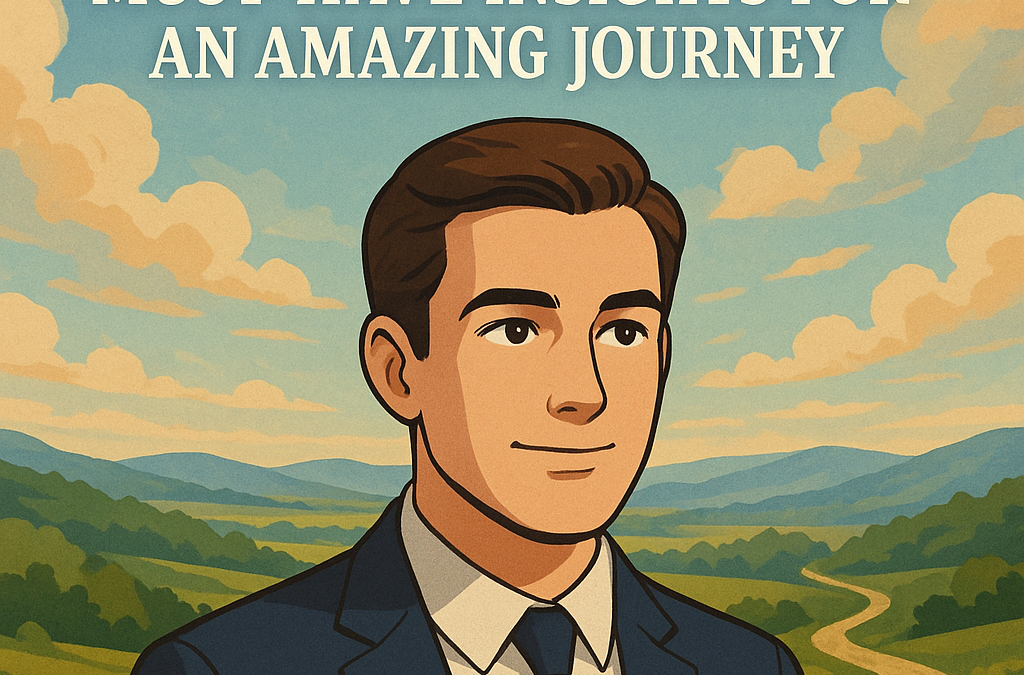 Charlie Wade: Must-Have Insights for an Amazing Journey