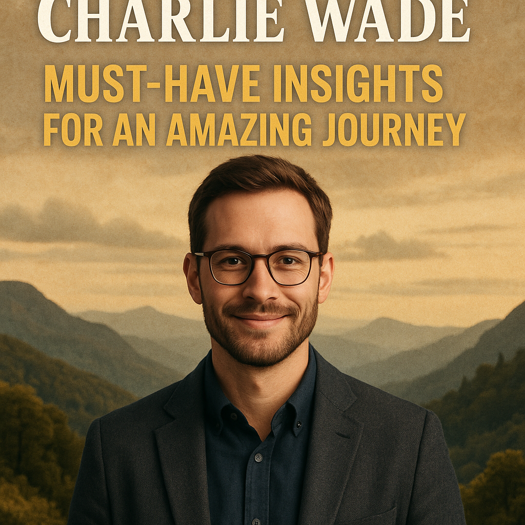 Illustration of Charlie Wade: Must-Have Insights for an Amazing Journey