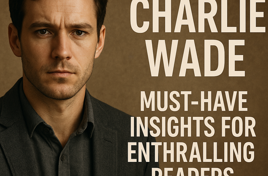 Charlie Wade: Must-Have Insights for Enthralling Readers